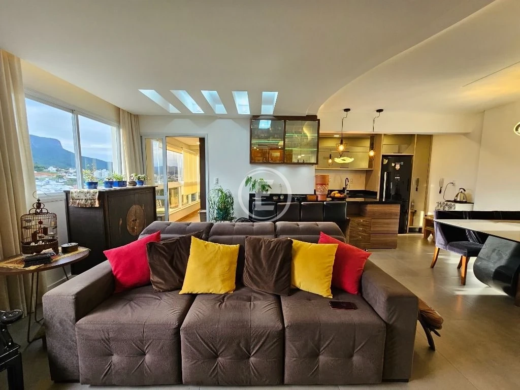 Apartamento em Passa Vinte, Palhoça. 2 quartos, 100m². Imagem 3 de 27