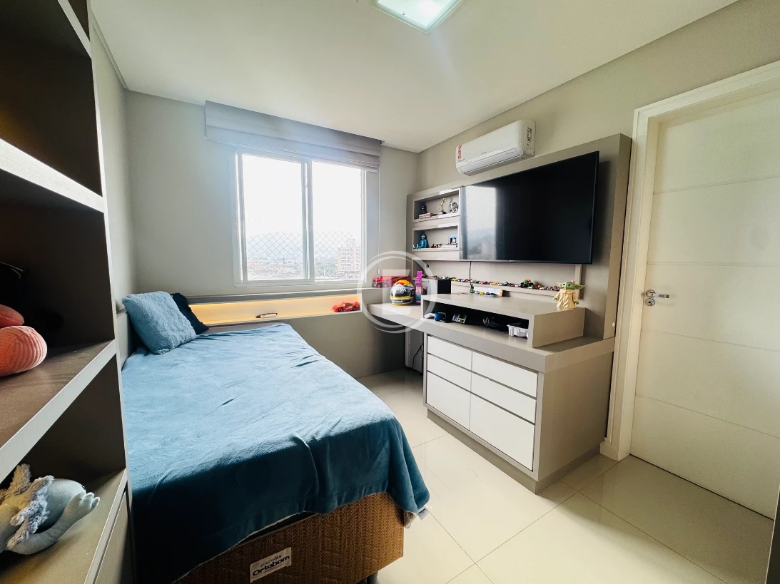 Apartamento em centro, palhoca. 3 quartos, 190m². Imagem 13 de 14