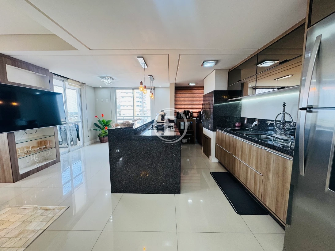 Apartamento em centro, palhoca. 3 quartos, 190m². Imagem 8 de 14