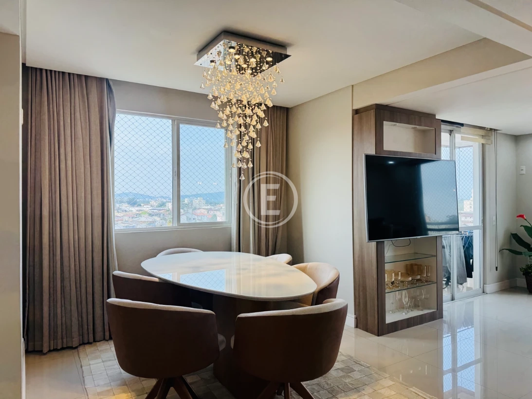 Apartamento em centro, palhoca. 3 quartos, 190m². Imagem 5 de 14