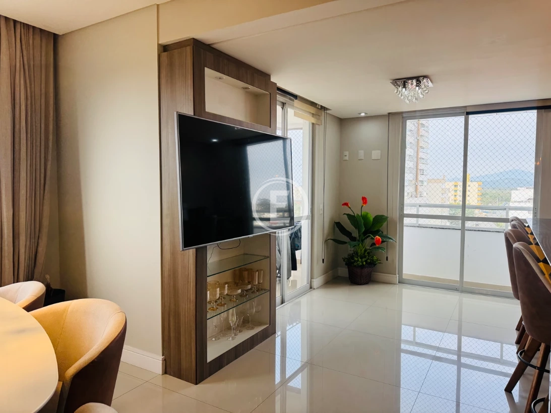 Apartamento em centro, palhoca. 3 quartos, 190m². Imagem 6 de 14