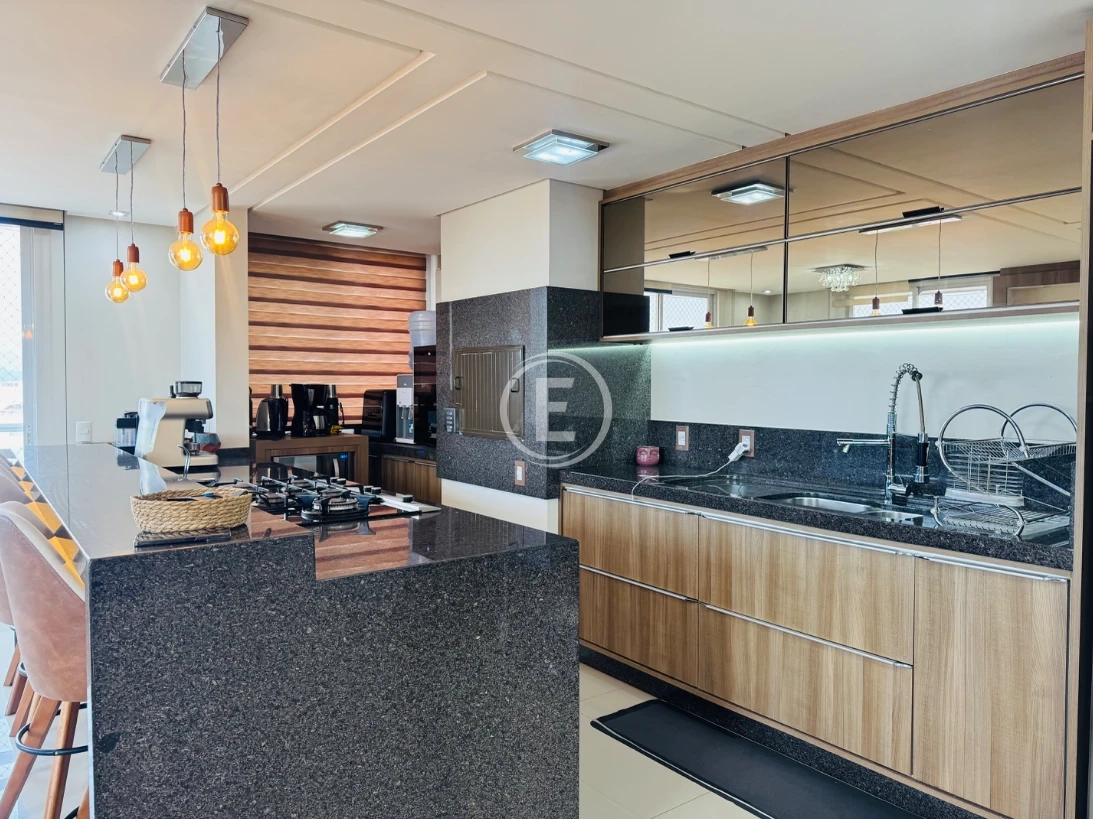 Apartamento em centro, palhoca. 3 quartos, 190m². Imagem 7 de 14