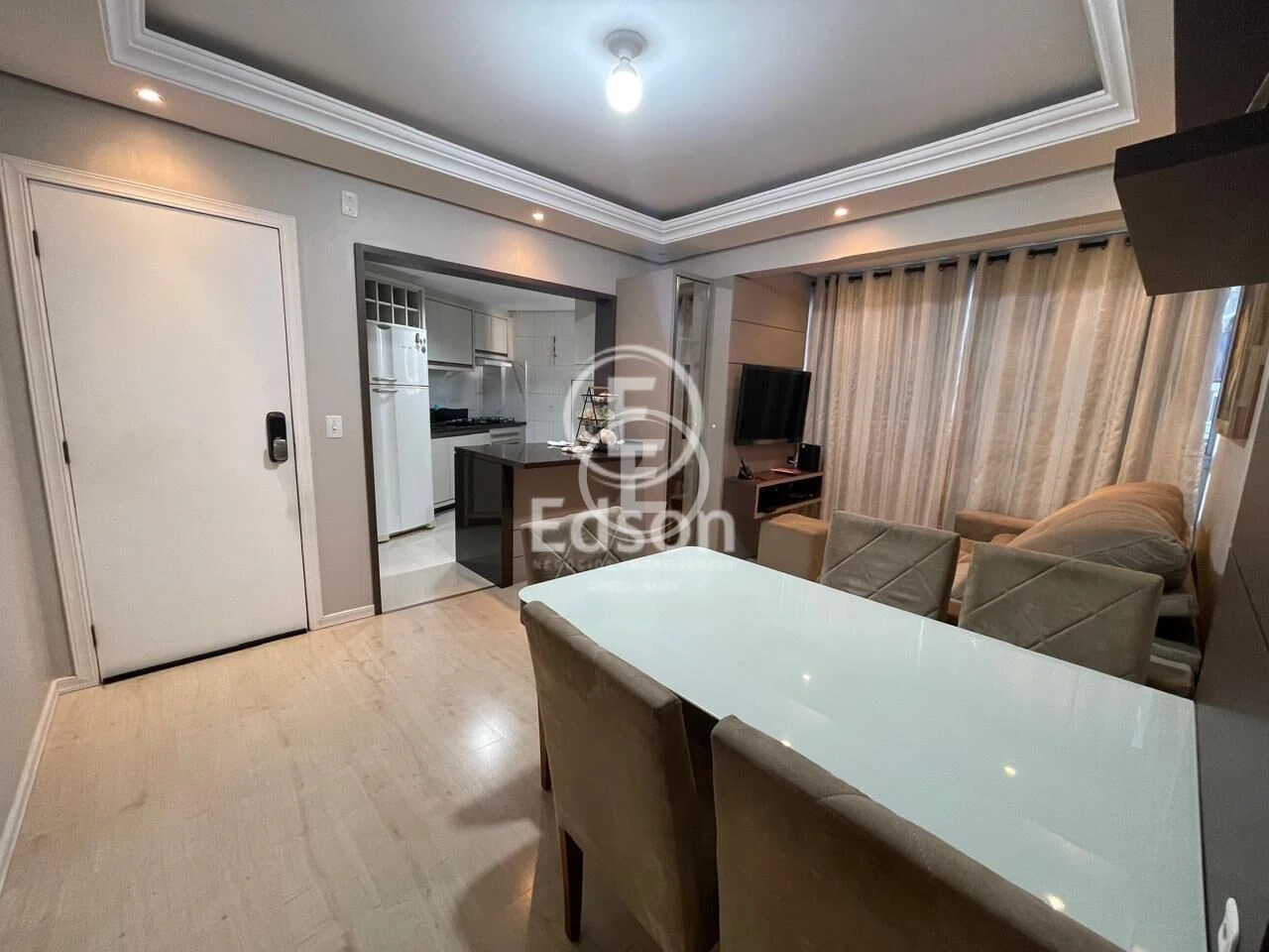 Apartamento em Pagani, Palhoça. 2 quartos, 65m². Imagem 4 de 13