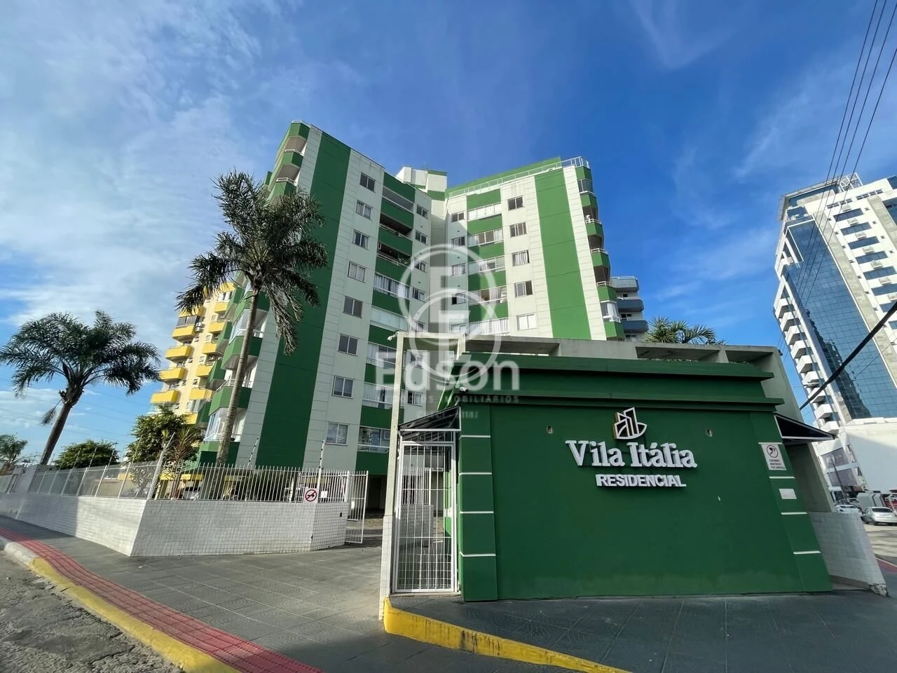 Apartamento em Pagani, Palhoça. 2 quartos, 65m². Imagem 1 de 13