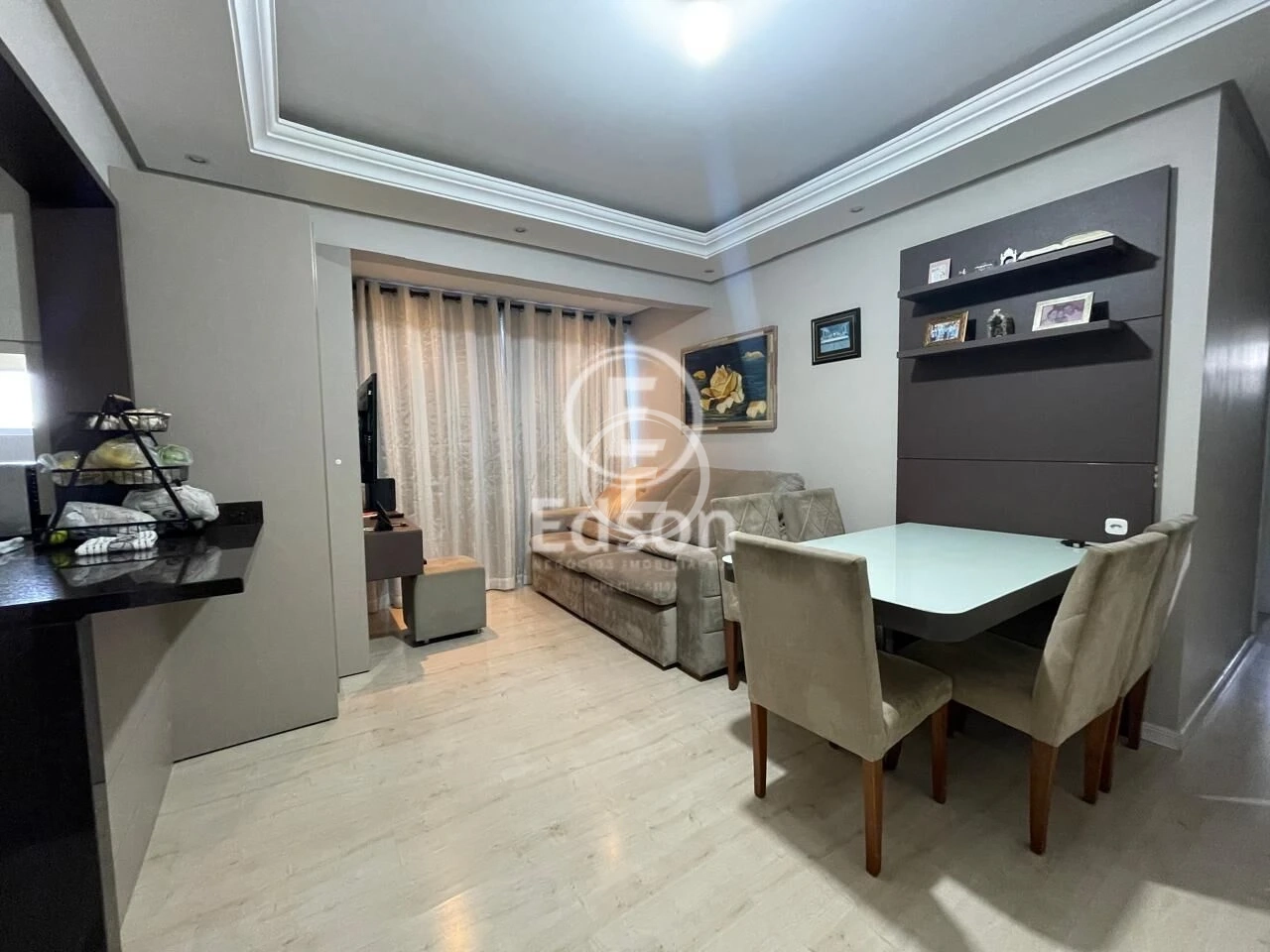 Apartamento em Pagani, Palhoça. 2 quartos, 65m². Imagem 2 de 13