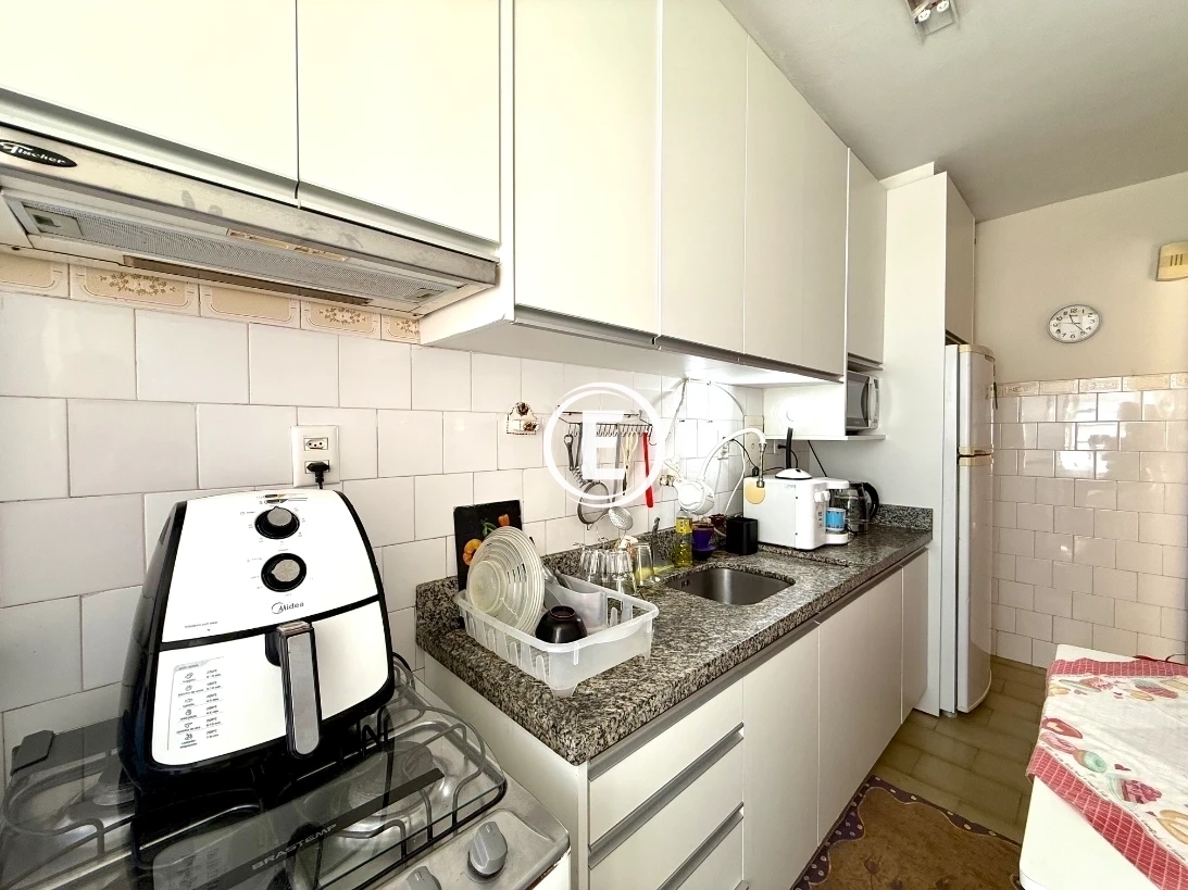 Apartamento em Abraão, Florianópolis. 3 quartos, 67m². Imagem 6 de 19