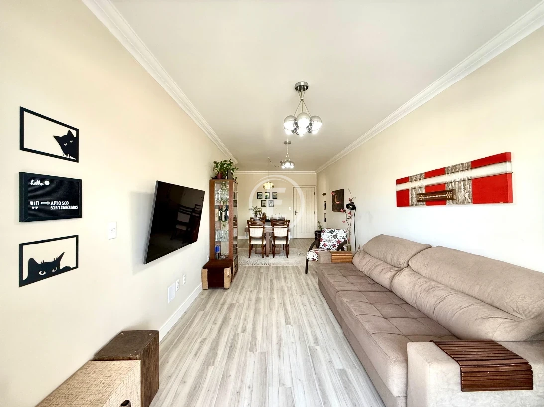 Apartamento em Canto, Florianópolis. 3 quartos, 114m². Imagem 2 de 15