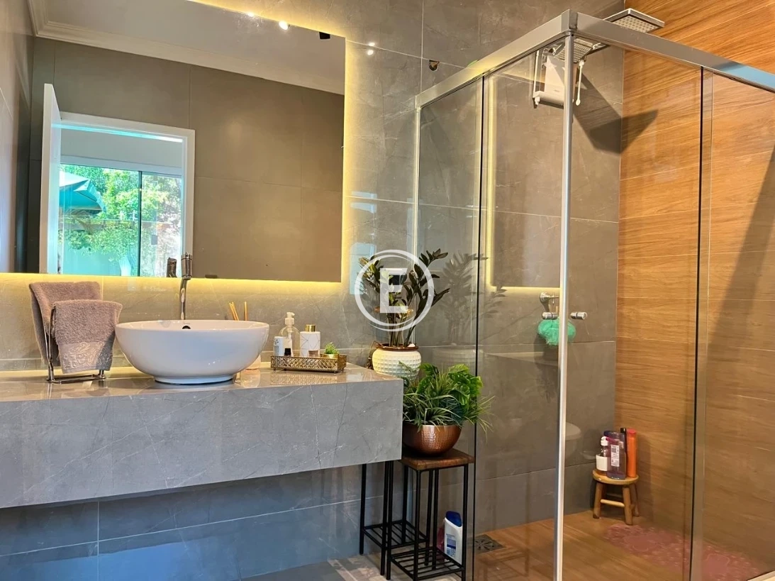 Casa em Pagani, Palhoça. 3 quartos, 180m². Imagem 9 de 21