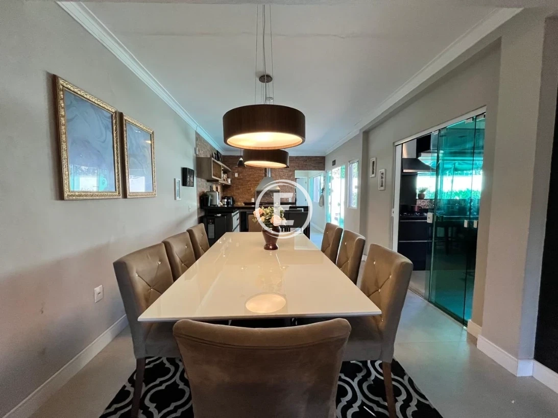 Casa em Pagani, Palhoça. 3 quartos, 180m². Imagem 5 de 21