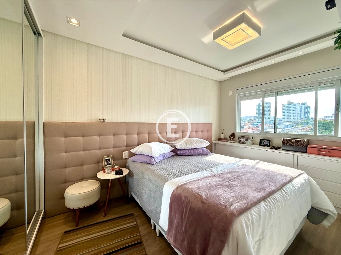 Apartamento em Barreiros, São José. 2 quartos, 71m². Imagem 9 de 24