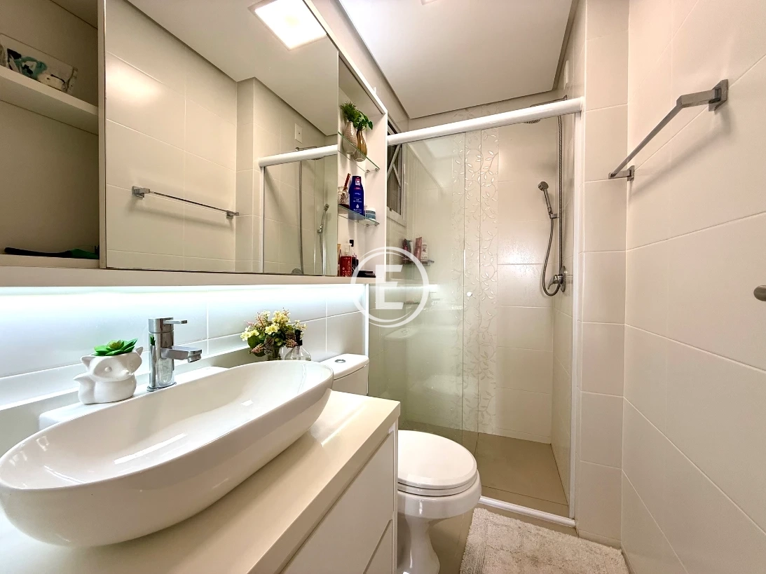 Apartamento em Barreiros, São José. 2 quartos, 71m². Imagem 10 de 24