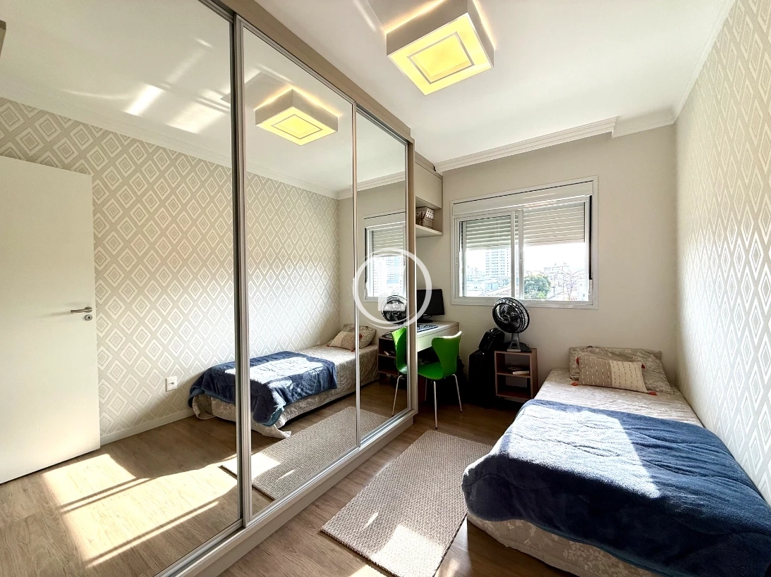 Apartamento em Barreiros, São José. 2 quartos, 71m². Imagem 11 de 24