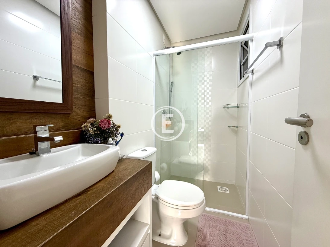 Apartamento em Barreiros, São José. 2 quartos, 71m². Imagem 12 de 24