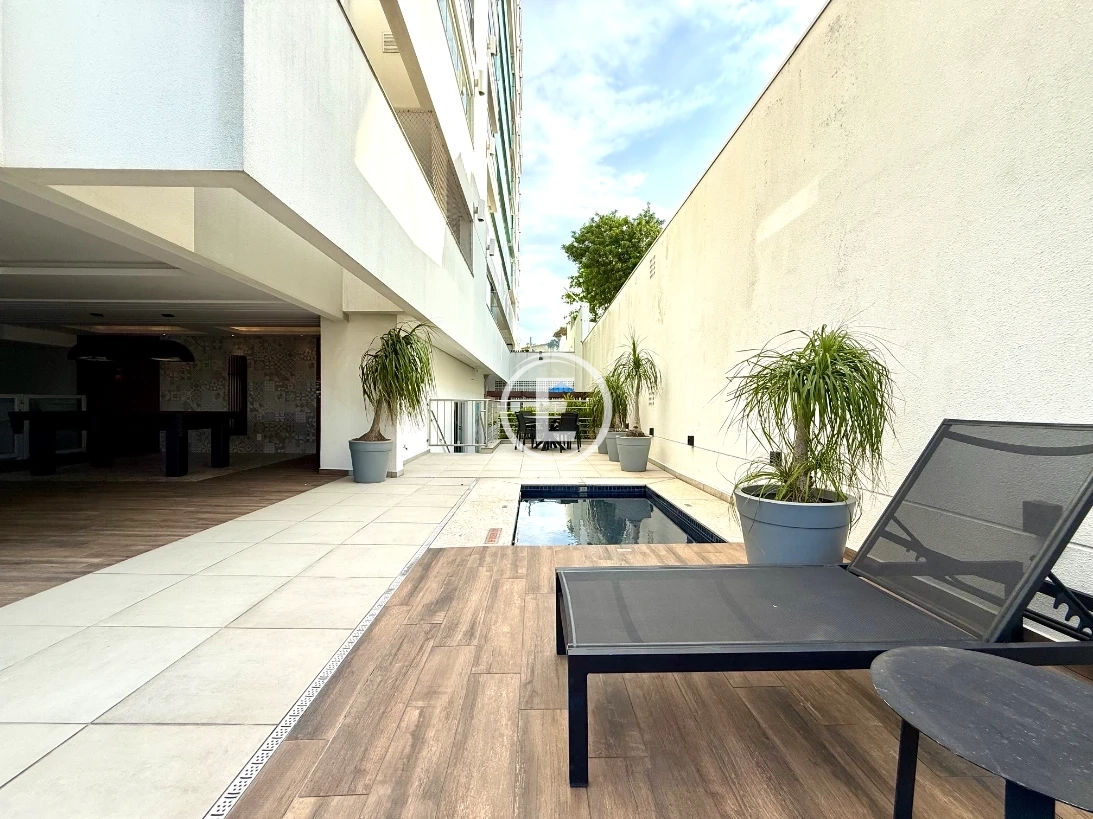 Apartamento em Barreiros, São José. 2 quartos, 71m². Imagem 17 de 24