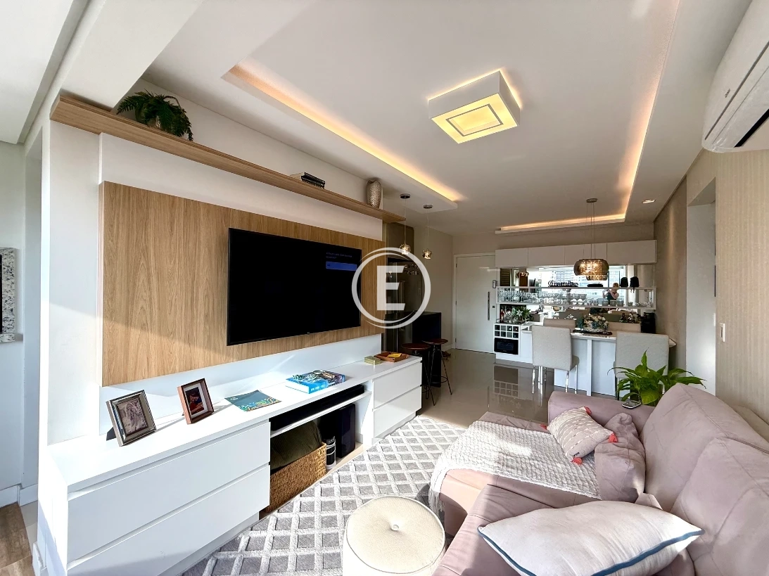 Apartamento em Barreiros, São José. 2 quartos, 71m². Imagem 3 de 24