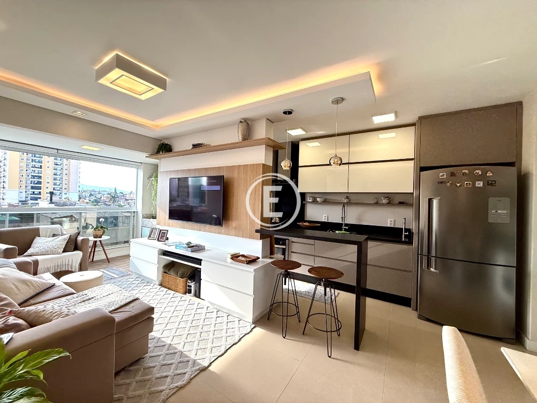 Apartamento em Barreiros, São José. 2 quartos, 71m². Imagem 4 de 24