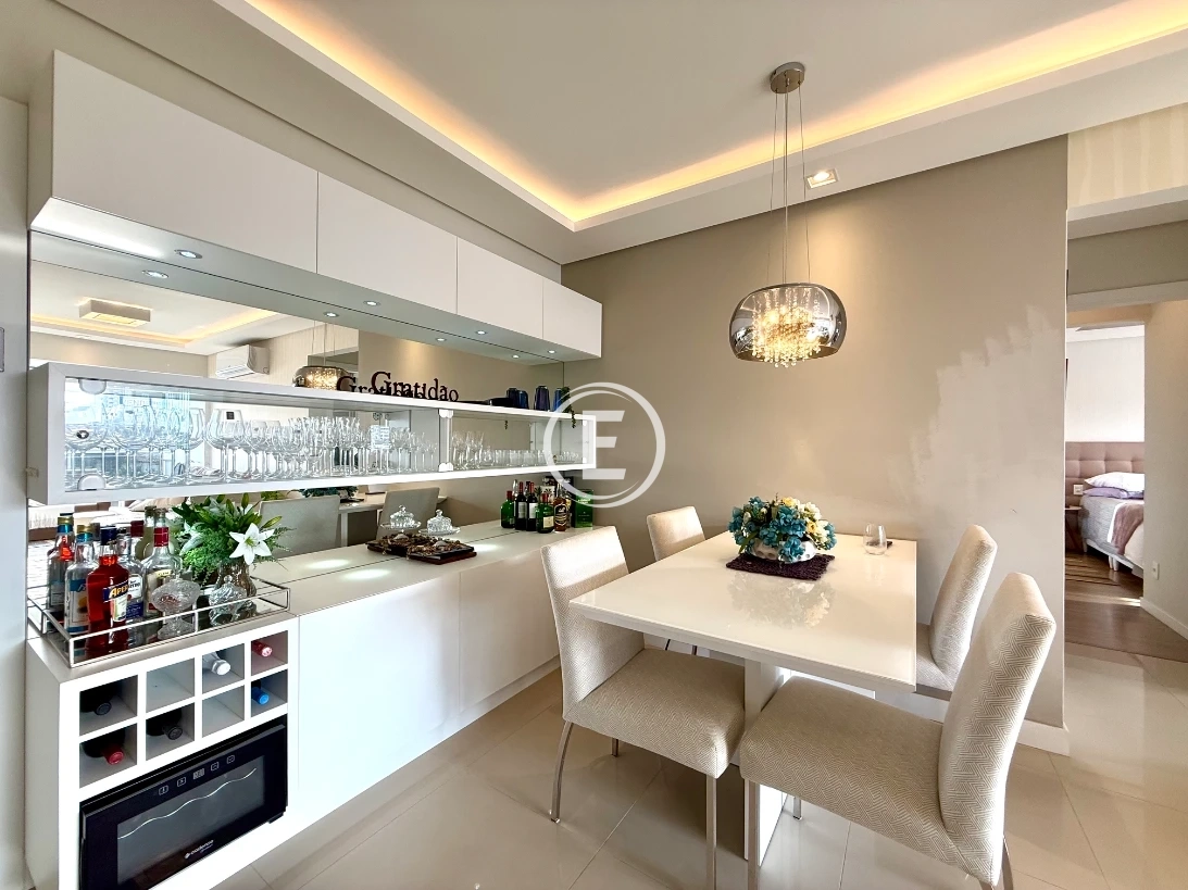 Apartamento em Barreiros, São José. 2 quartos, 71m². Imagem 7 de 24