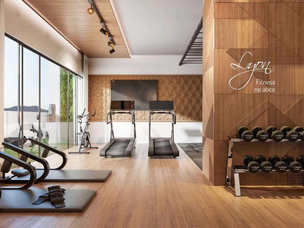 Apartamento em Kobrasol, São José. 3 quartos, 113m². Imagem 5 de 7