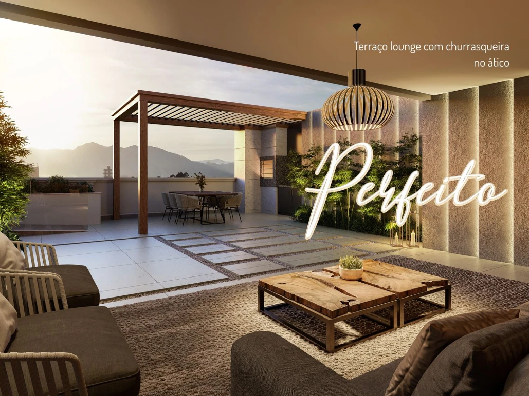 Apartamento em Kobrasol, São José. 3 quartos, 113m². Imagem 6 de 7