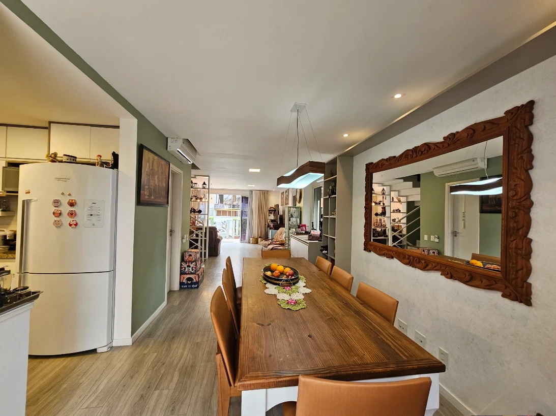 Apartamento em Pedra Branca, Palhoça. 3 quartos, 170m². Imagem 8 de 33