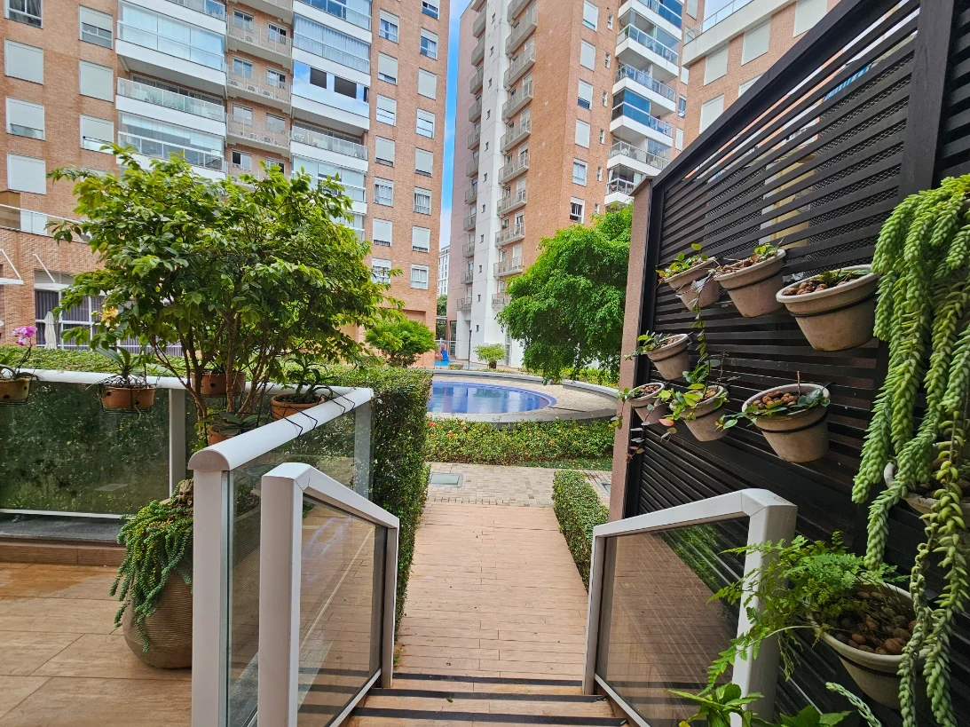 Apartamento em Pedra Branca, Palhoça. 3 quartos, 170m². Imagem 9 de 33