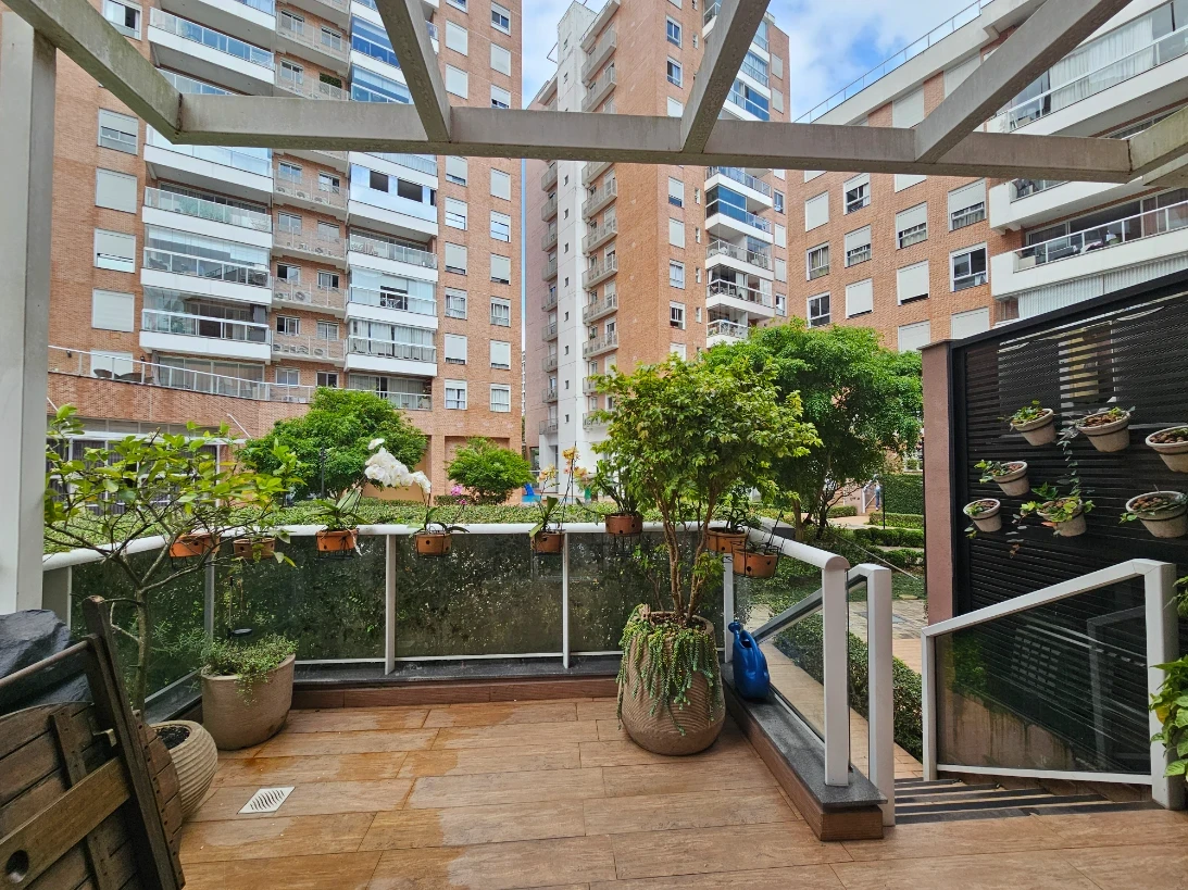 Apartamento em Pedra Branca, Palhoça. 3 quartos, 170m². Imagem 10 de 33