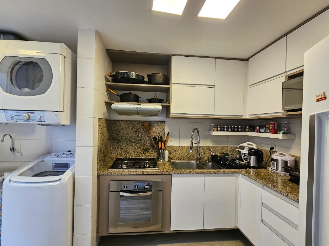 Apartamento em Pedra Branca, Palhoça. 3 quartos, 170m². Imagem 13 de 33