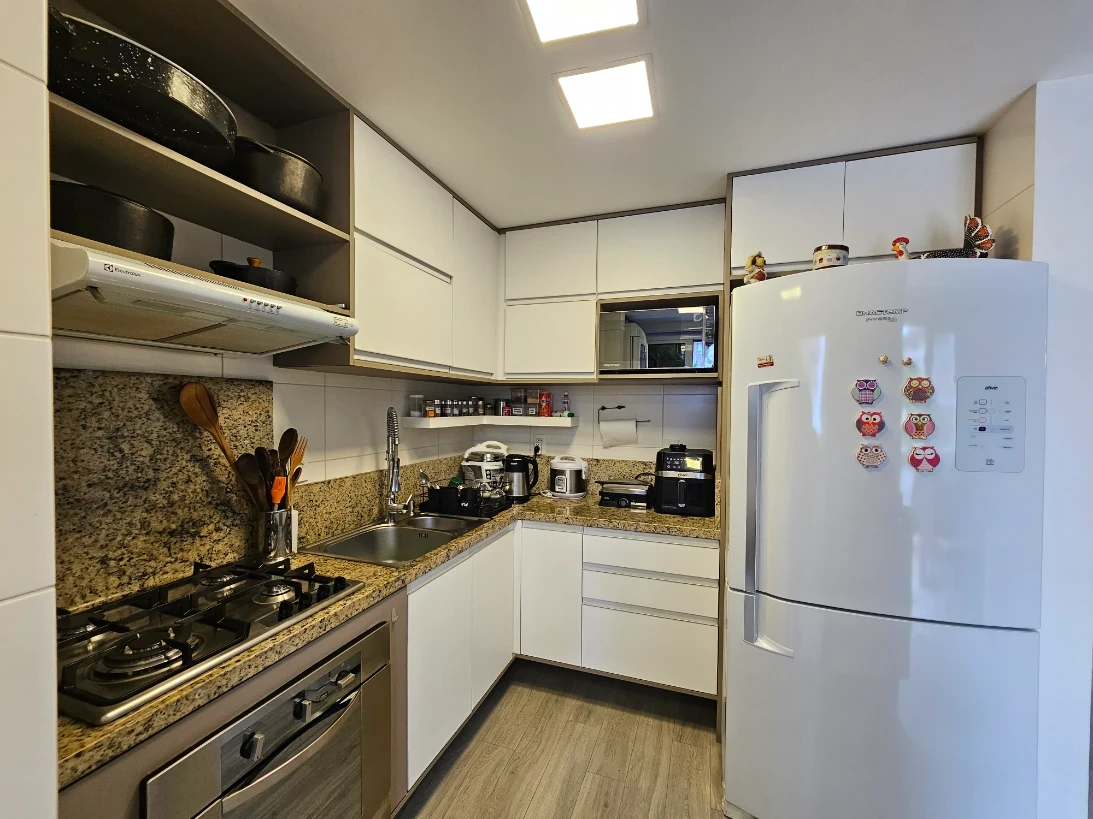 Apartamento em Pedra Branca, Palhoça. 3 quartos, 170m². Imagem 15 de 33