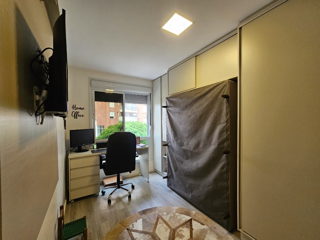 Apartamento em Pedra Branca, Palhoça. 3 quartos, 170m². Imagem 24 de 33