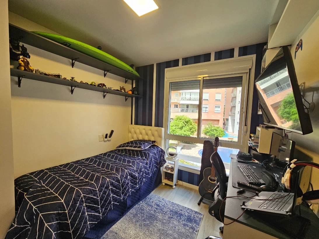 Apartamento em Pedra Branca, Palhoça. 3 quartos, 170m². Imagem 29 de 33