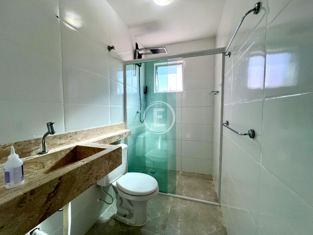 Sobrado Geminado em Sertão do Maruim, São José. 2 quartos, 62m². Imagem 9 de 16