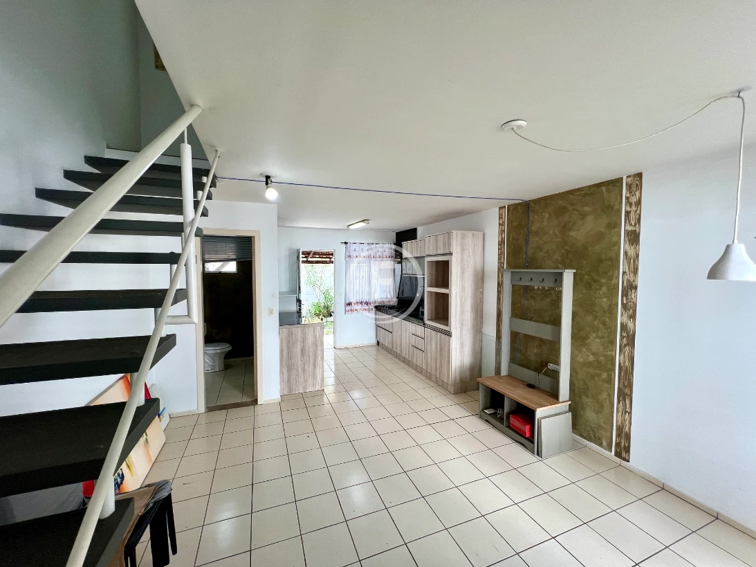 Sobrado Geminado em Sertão do Maruim, São José. 2 quartos, 62m². Imagem 6 de 16