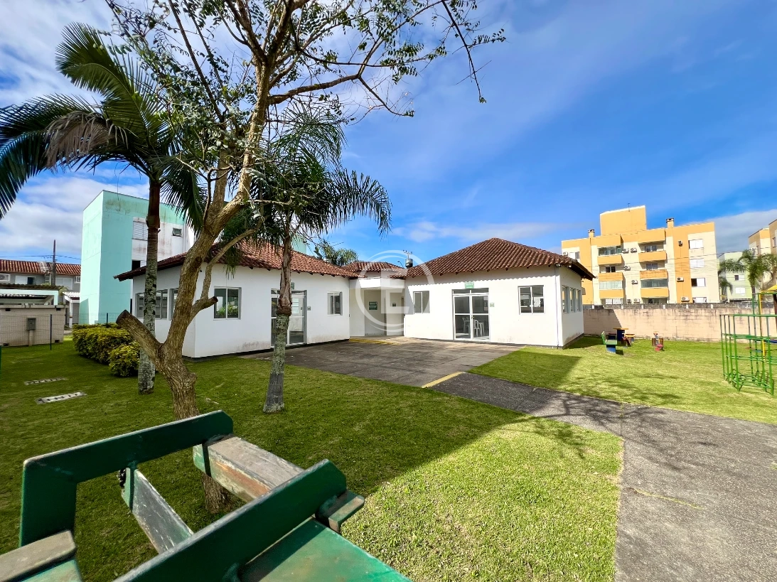 Sobrado Geminado em Sertão do Maruim, São José. 2 quartos, 62m². Imagem 13 de 16