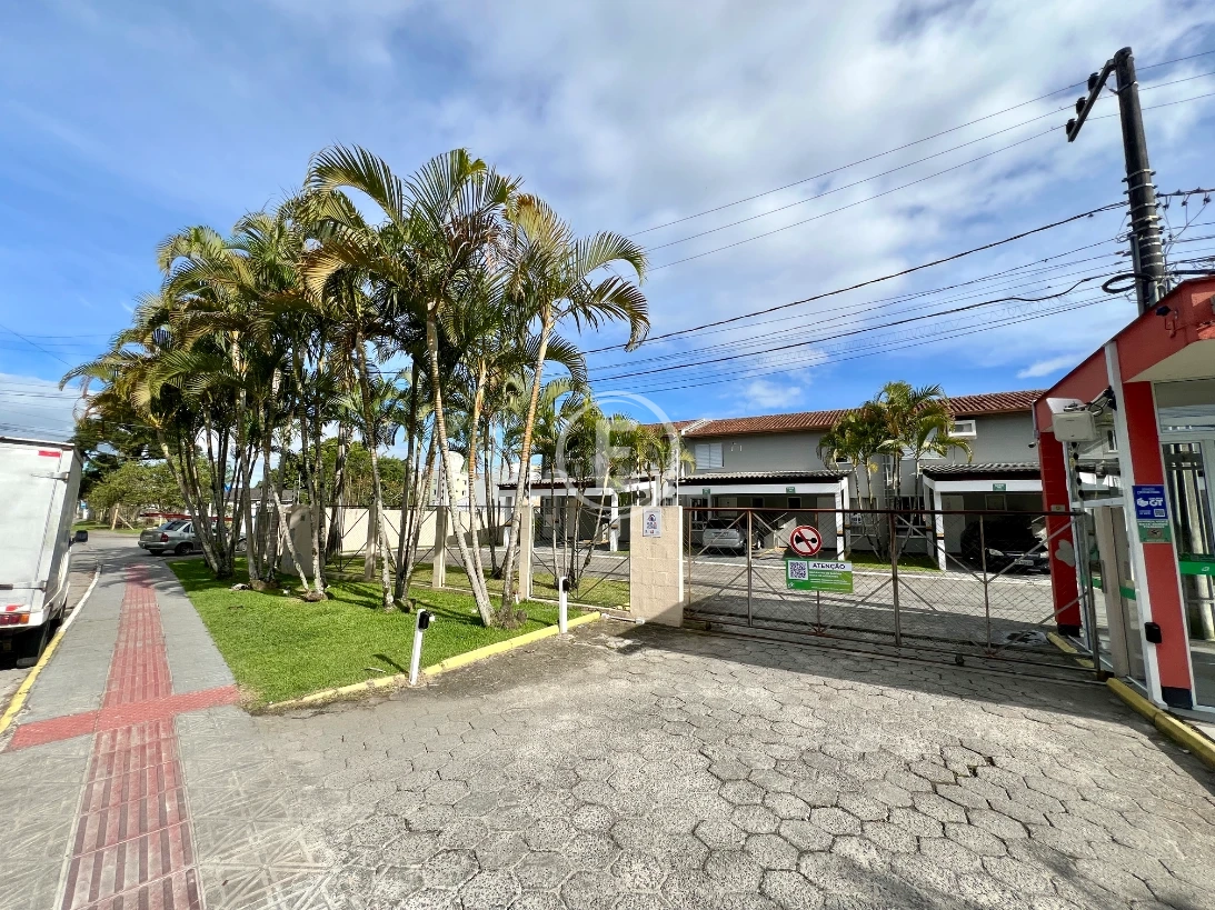 Sobrado Geminado em Sertão do Maruim, São José. 2 quartos, 62m². Imagem 15 de 16