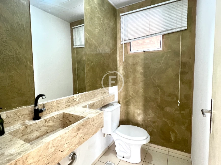 Sobrado Geminado em Sertão do Maruim, São José. 2 quartos, 62m². Imagem 10 de 16