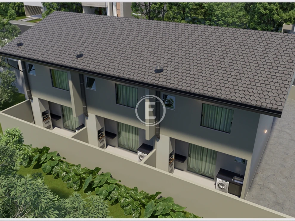 Sobrado Geminado em Bela Vista, Palhoça. 2 quartos, 80m². Imagem 4 de 5