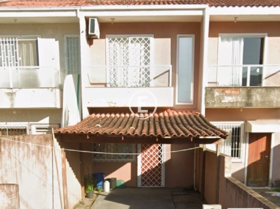 Sobrado Geminado em Potecas, São José. 2 quartos, 67m². Imagem 1 de 10