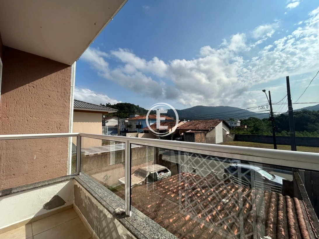 Sobrado Geminado em Potecas, São José. 2 quartos, 67m². Imagem 6 de 10