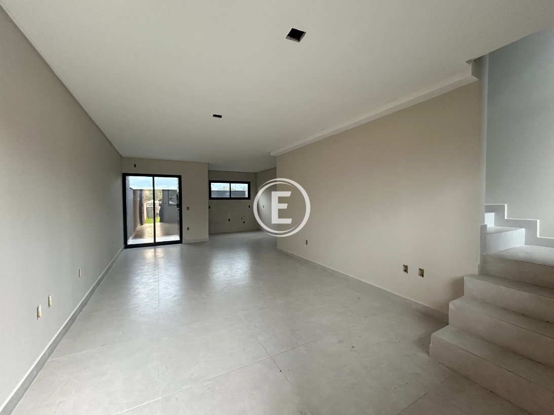 Sobrado Geminado em Nova Palhoça , Palhoça. 3 quartos, 97m². Imagem 3 de 10