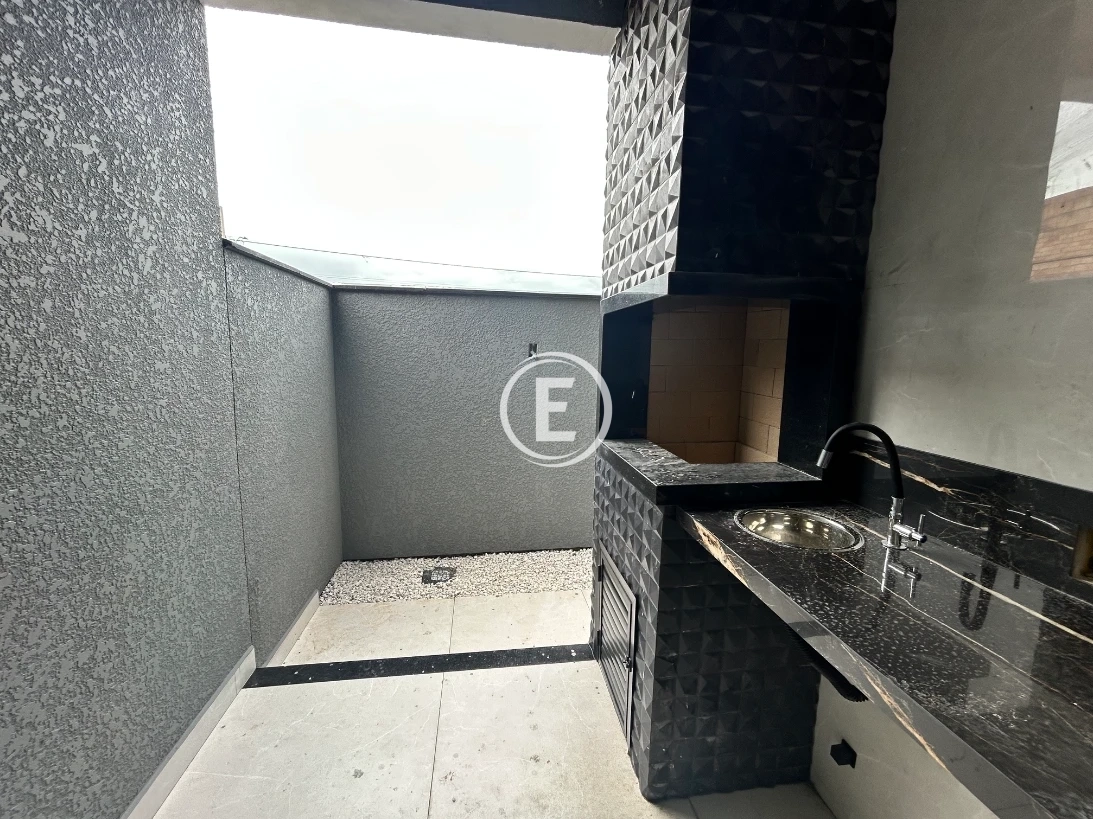 Sobrado Geminado em Nova Palhoça , Palhoça. 3 quartos, 97m². Imagem 9 de 10