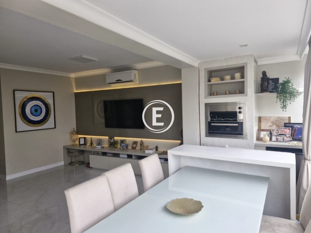 Apartamento em Pedra Branca, Palhoça. 3 quartos, 0m². Imagem 3 de 12