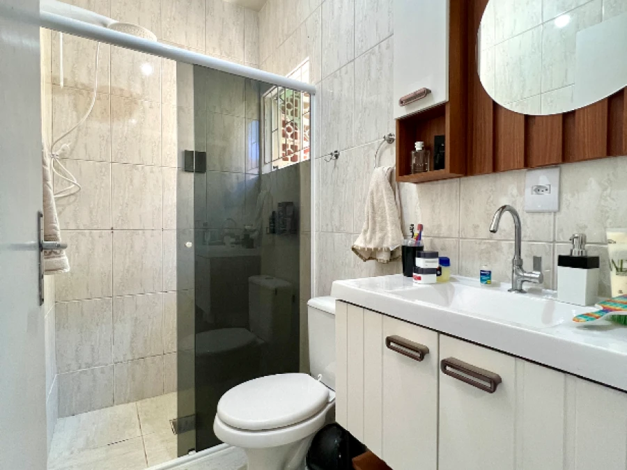 Casa em Forquilhas, São José. 2 quartos, 69m². Imagem 17 de 17