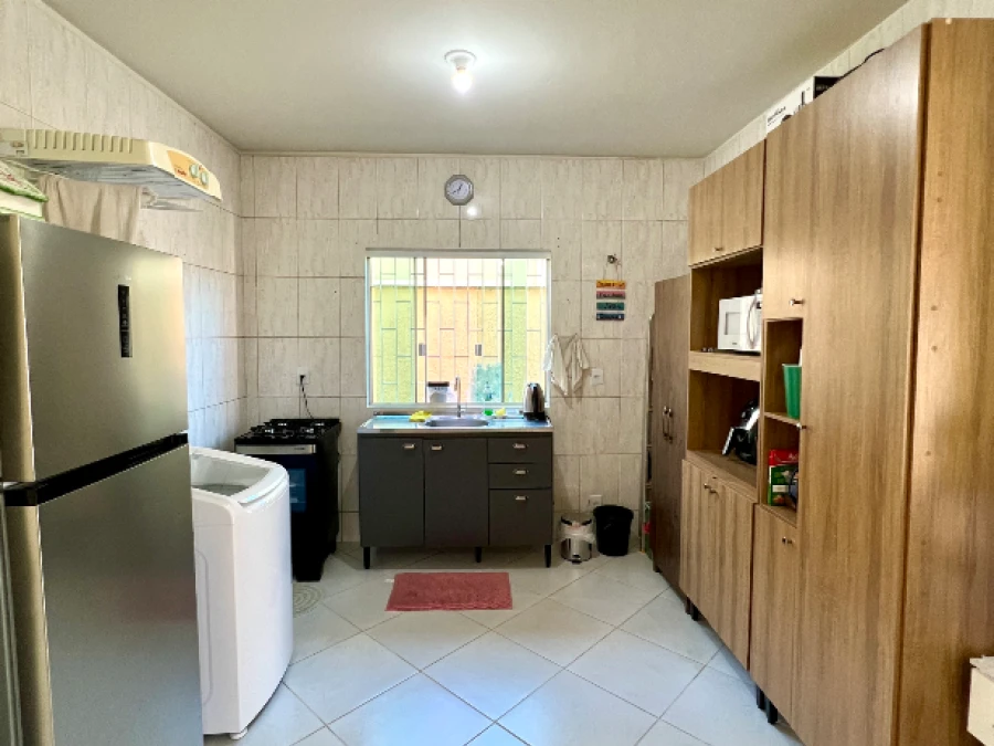 Casa em Forquilhas, São José. 2 quartos, 69m². Imagem 5 de 17