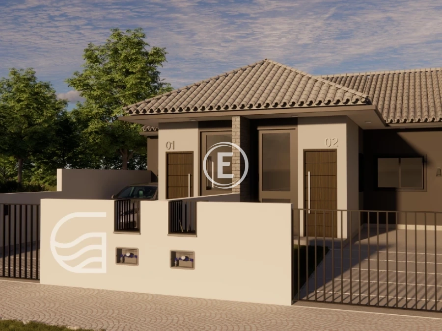 Apartamento em Nova Palhoça, Palhoça. 2 quartos, 0m². Imagem 2 de 5