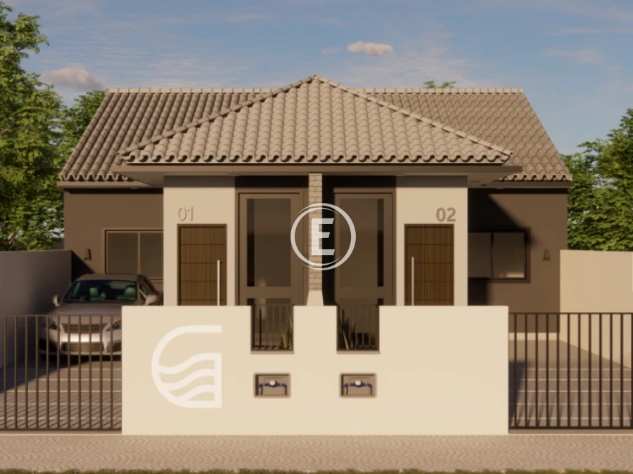 Apartamento em Nova Palhoça, Palhoça. 2 quartos, 0m². Imagem 1 de 5