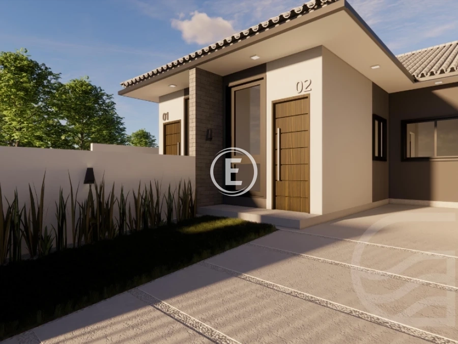 Apartamento em Nova Palhoça, Palhoça. 2 quartos, 0m². Imagem 3 de 5