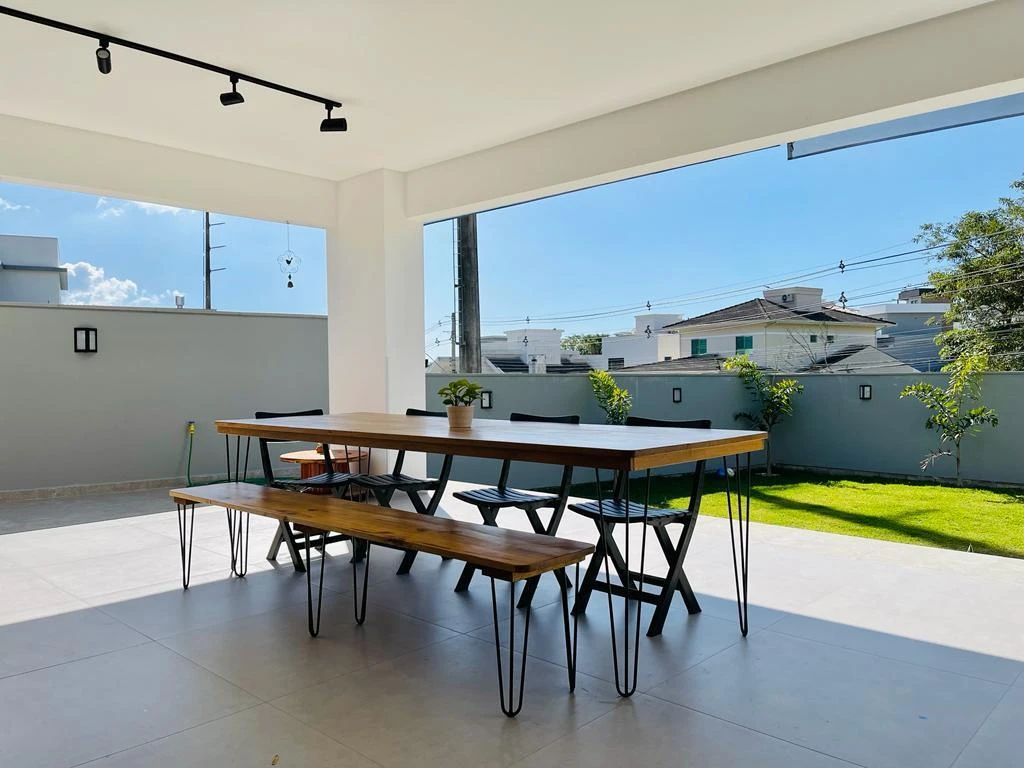 Casa em Pedra Branca, Palhoça. 4 quartos, 275m². Imagem 6 de 21