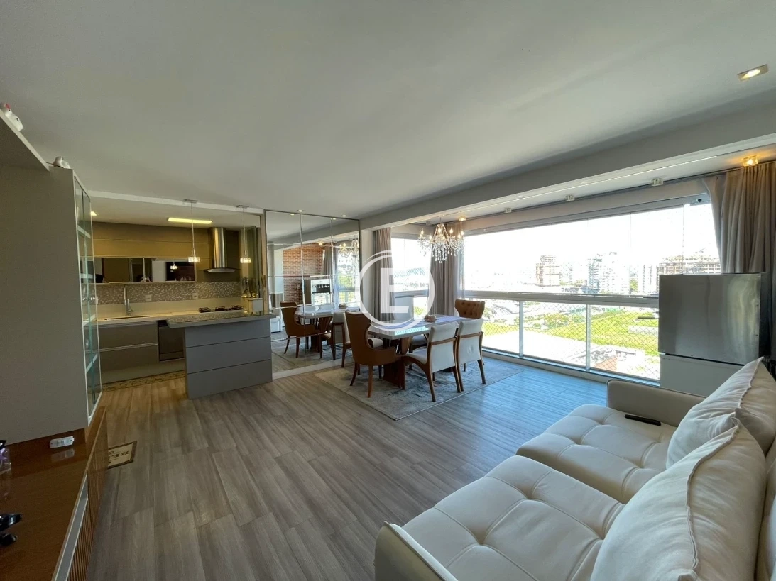 Apartamento em Pedra Branca, Palhoça. 3 quartos, 89m². Imagem 3 de 26