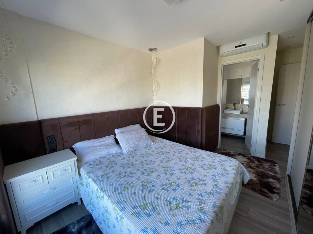 Apartamento em Pedra Branca, Palhoça. 3 quartos, 89m². Imagem 9 de 26