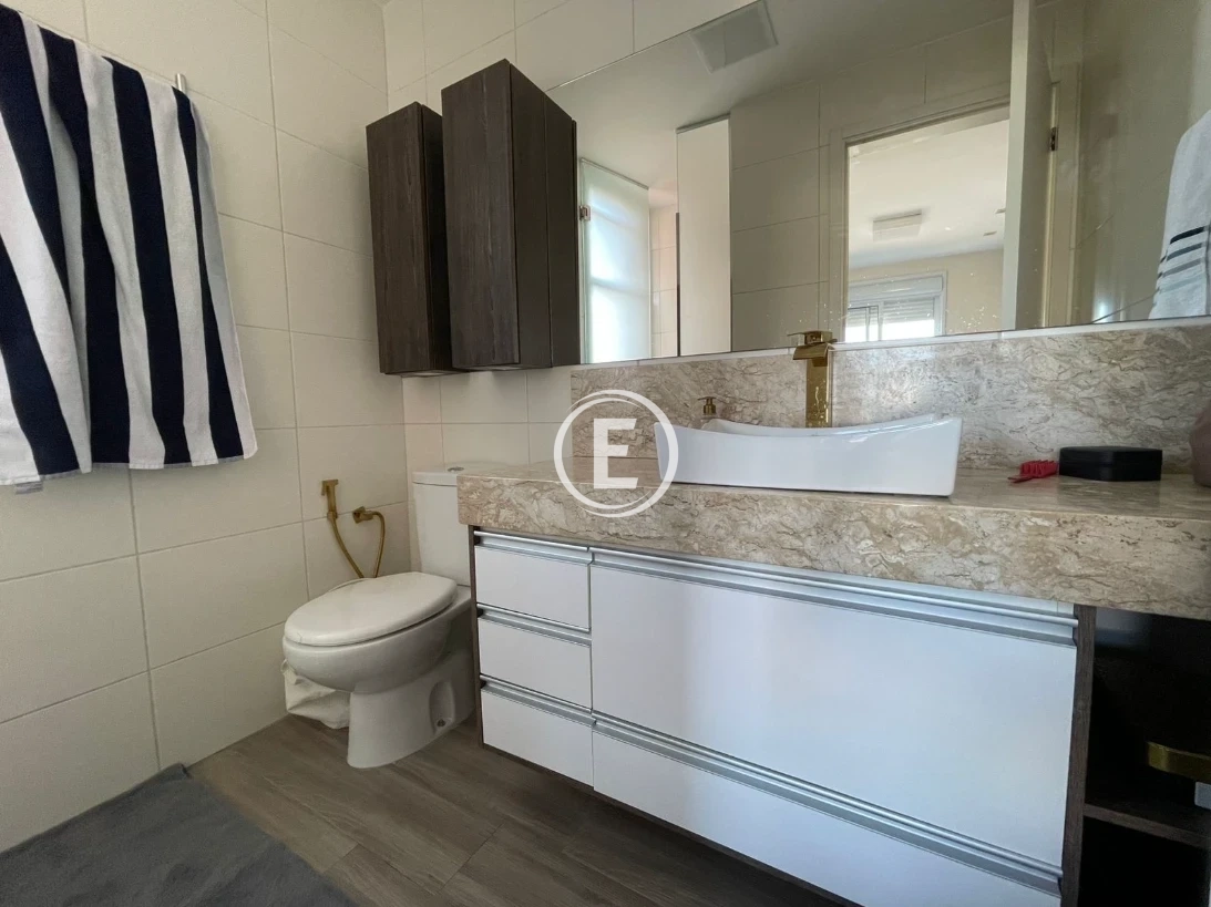 Apartamento em Pedra Branca, Palhoça. 3 quartos, 89m². Imagem 16 de 26